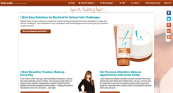 Desktop Screenshot of lindaseidel.com